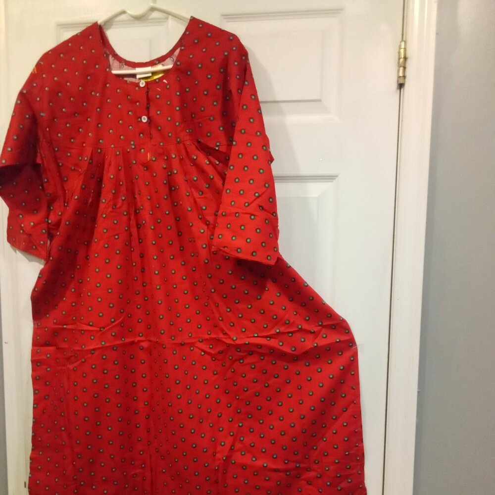 Long dress
